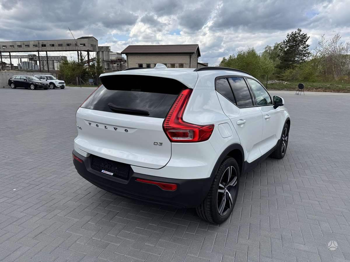 Volvo XC40 - 4