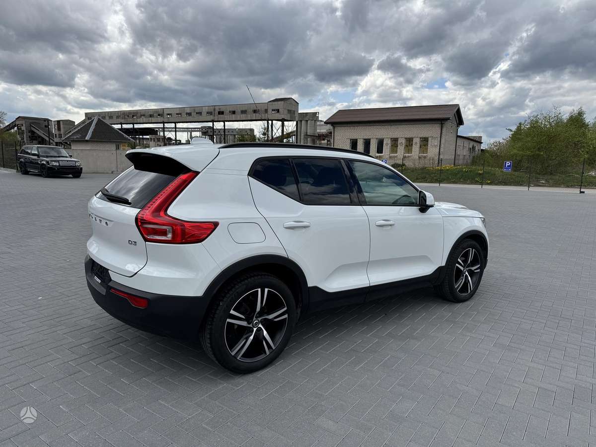 Volvo XC40 - 7
