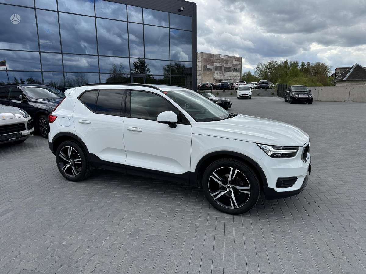 Volvo XC40 - 8