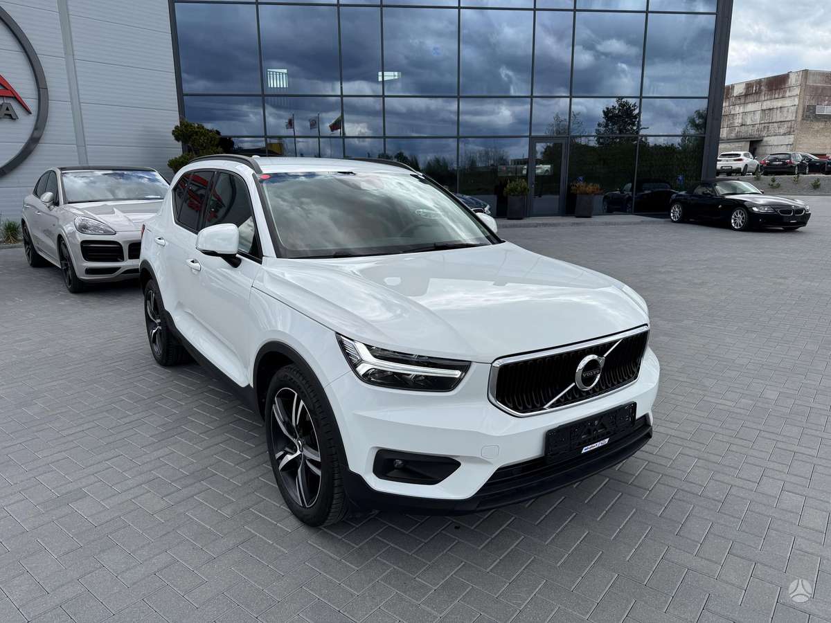 Volvo XC40 - 9