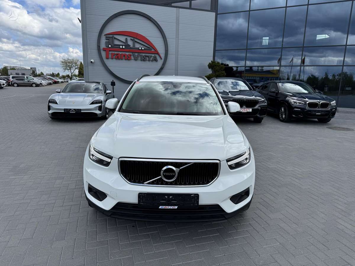 Volvo XC40 - 10