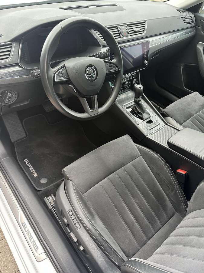 Škoda Superb - 7