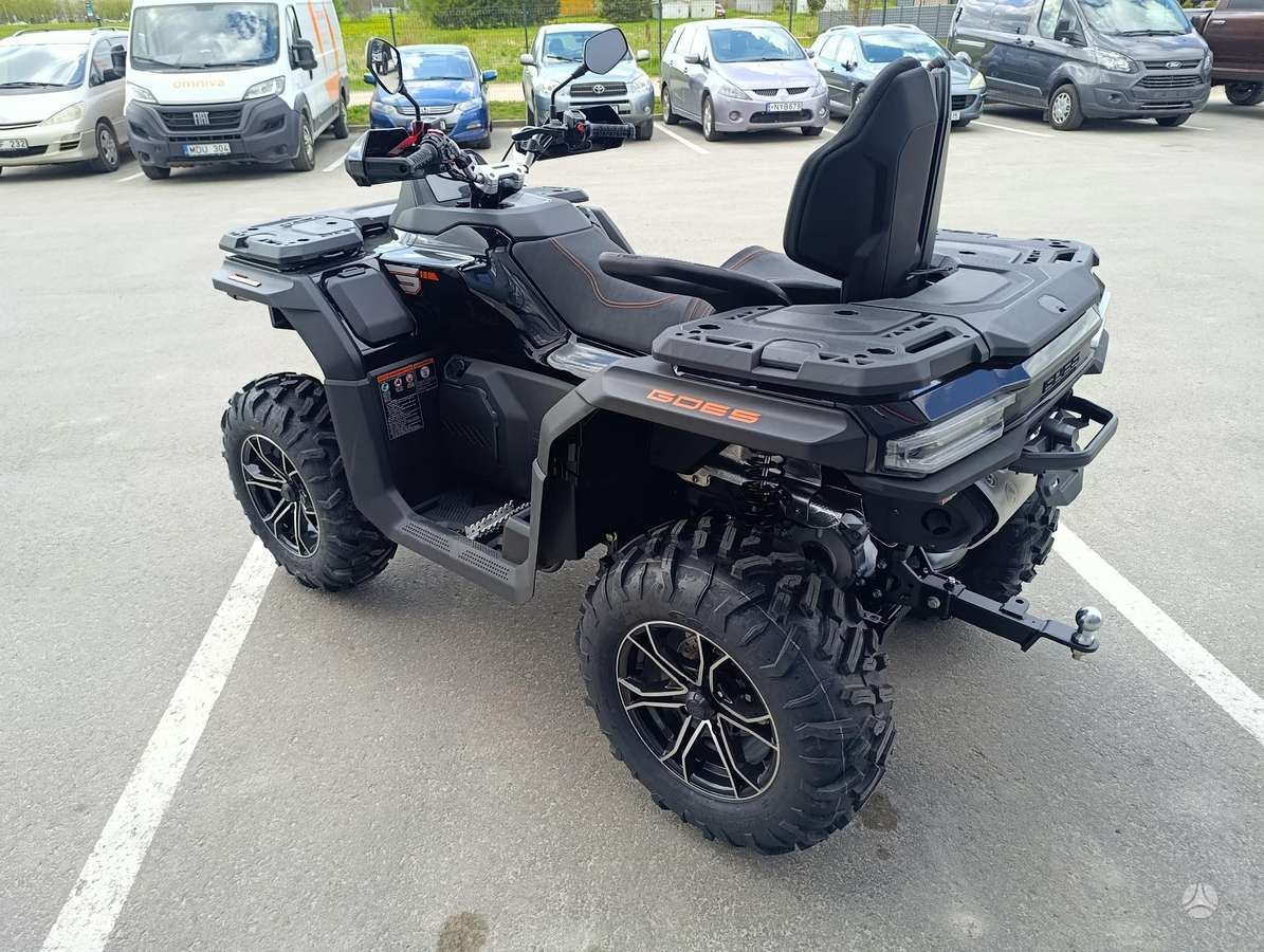 Goes TERROX 1000 Standart 1000cc, квадроциклы