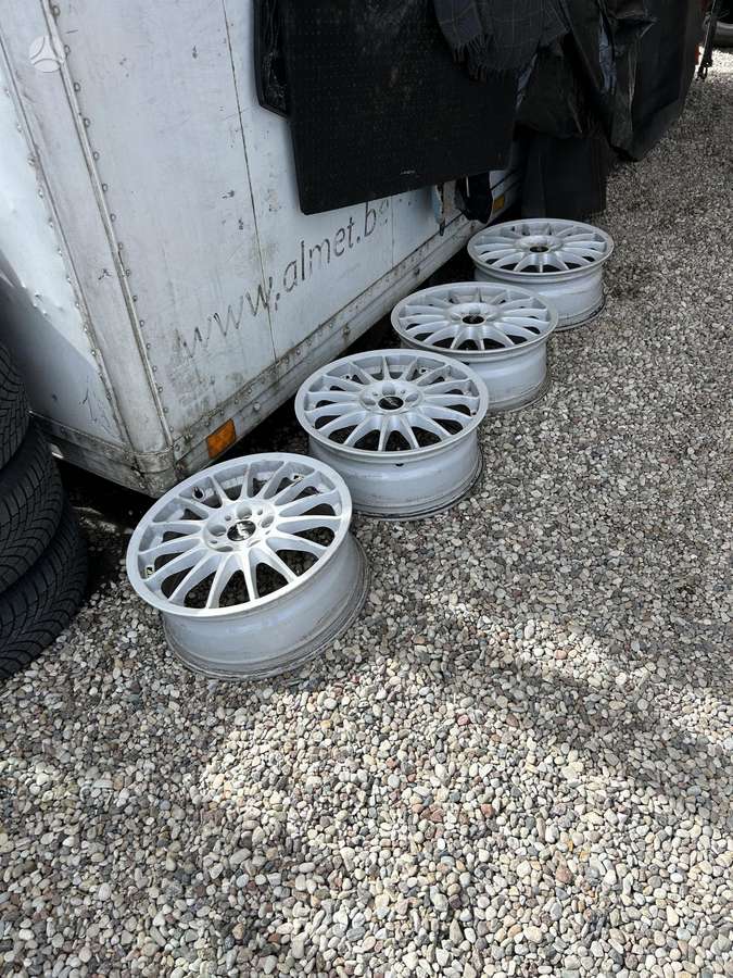 ATS, light alloy, R17