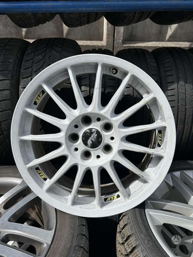 ATS, light alloy, R17