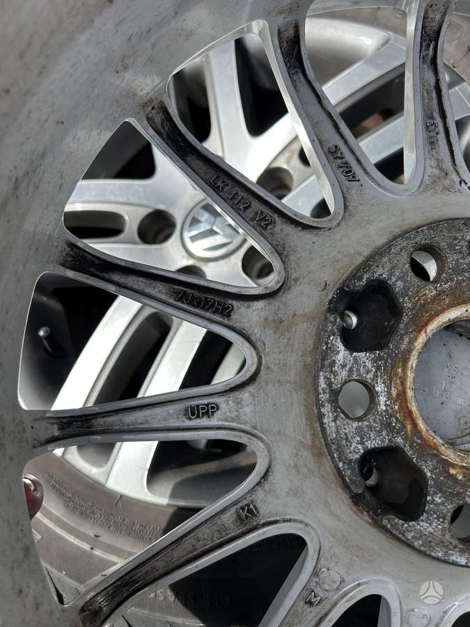 ATS, light alloy, R17
