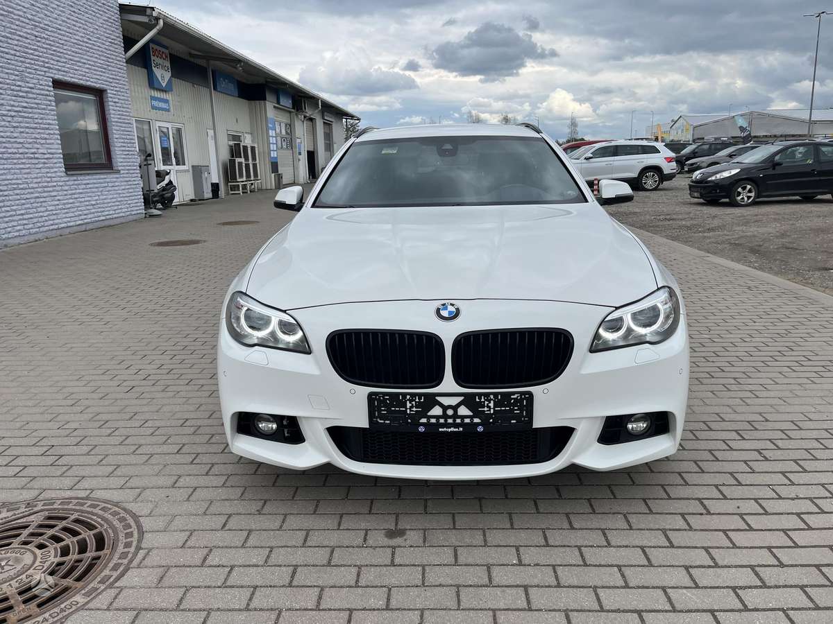 BMW 535, 3.0 l., Универсал