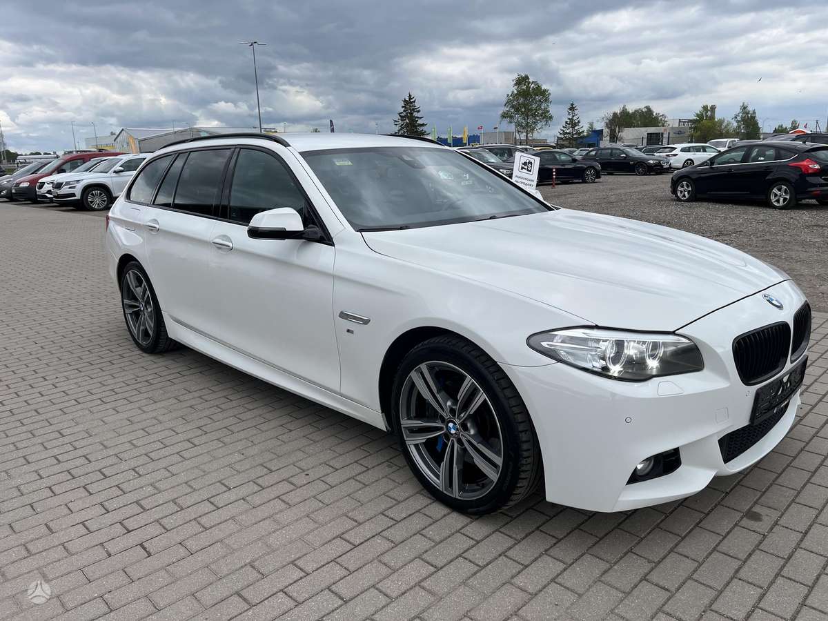 BMW 535, 3.0 l., Универсал