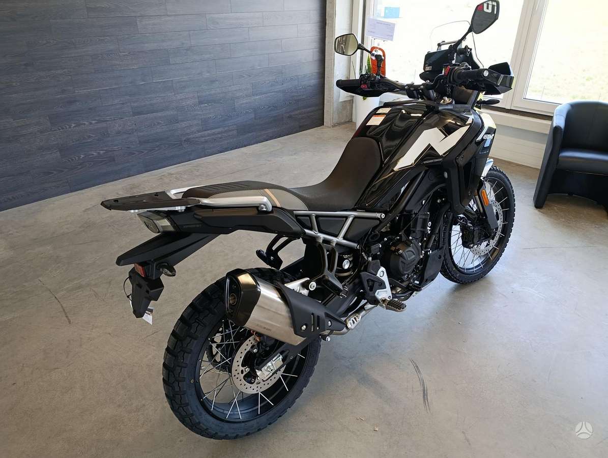 CFMOTO 450MT 450cc, enduro / adventure