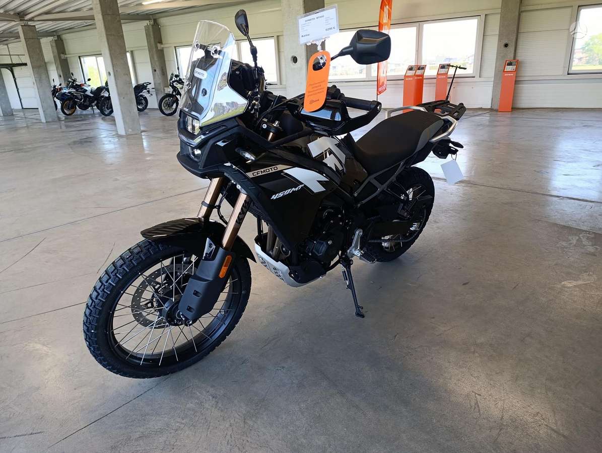 CFMOTO 450MT 450cc, enduro / adventure
