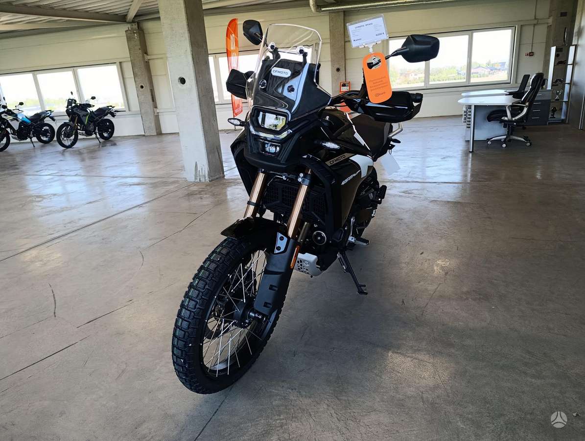 CFMOTO 450MT 450cc, enduro / adventure