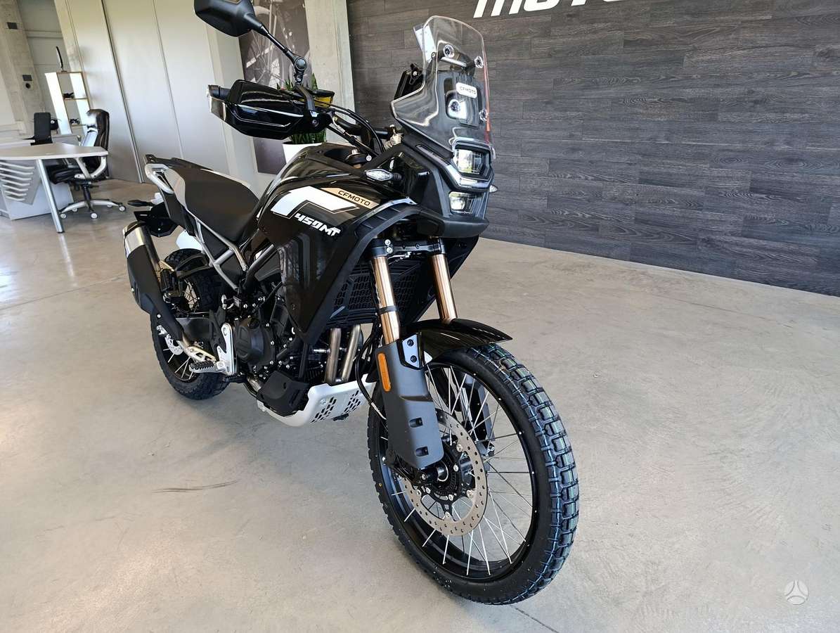 CFMOTO 450MT 450cc, enduro / adventure