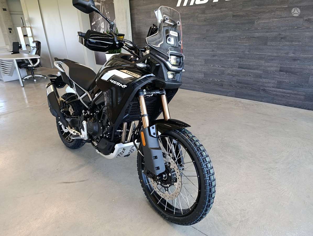 CFMOTO 450MT 450cc, enduro / adventure