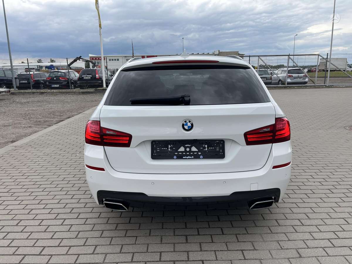 BMW 535, 3.0 l., Универсал