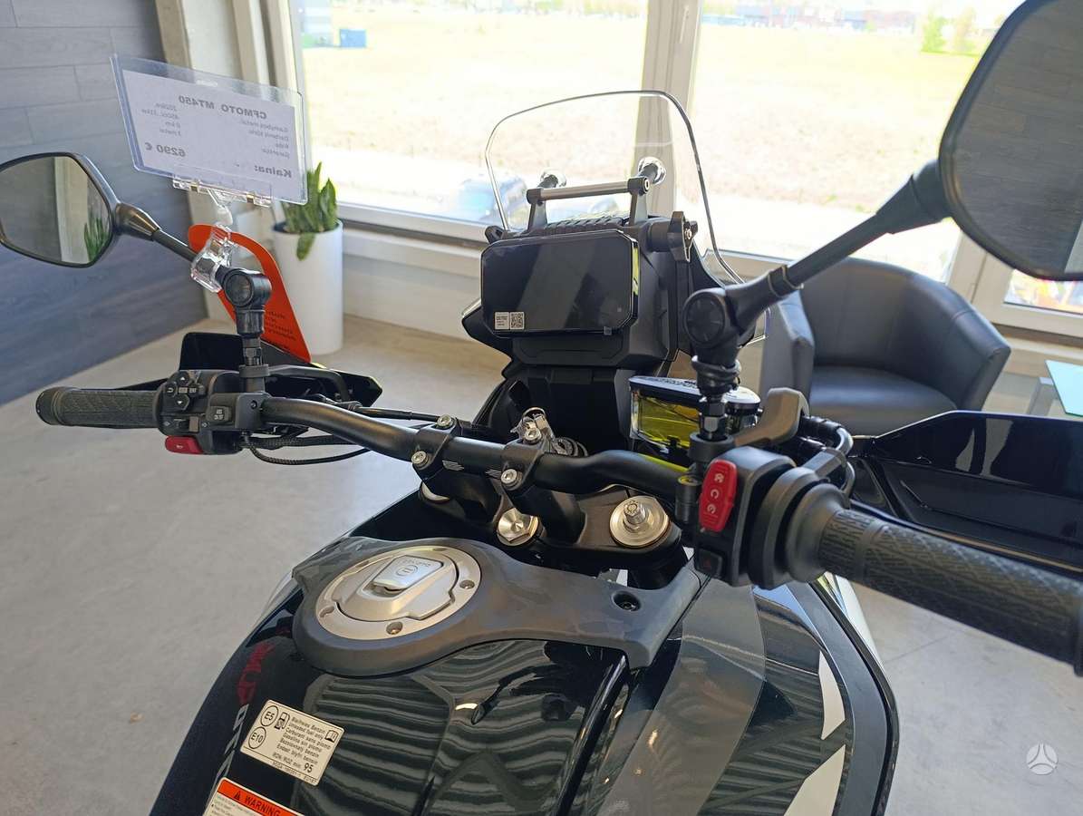 CFMOTO 450MT 450cc, enduro / adventure