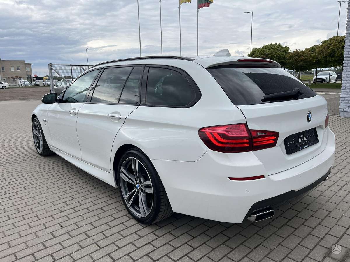 BMW 535, 3.0 l., Универсал