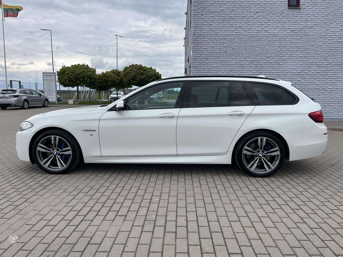 BMW 535, 3.0 l., Универсал