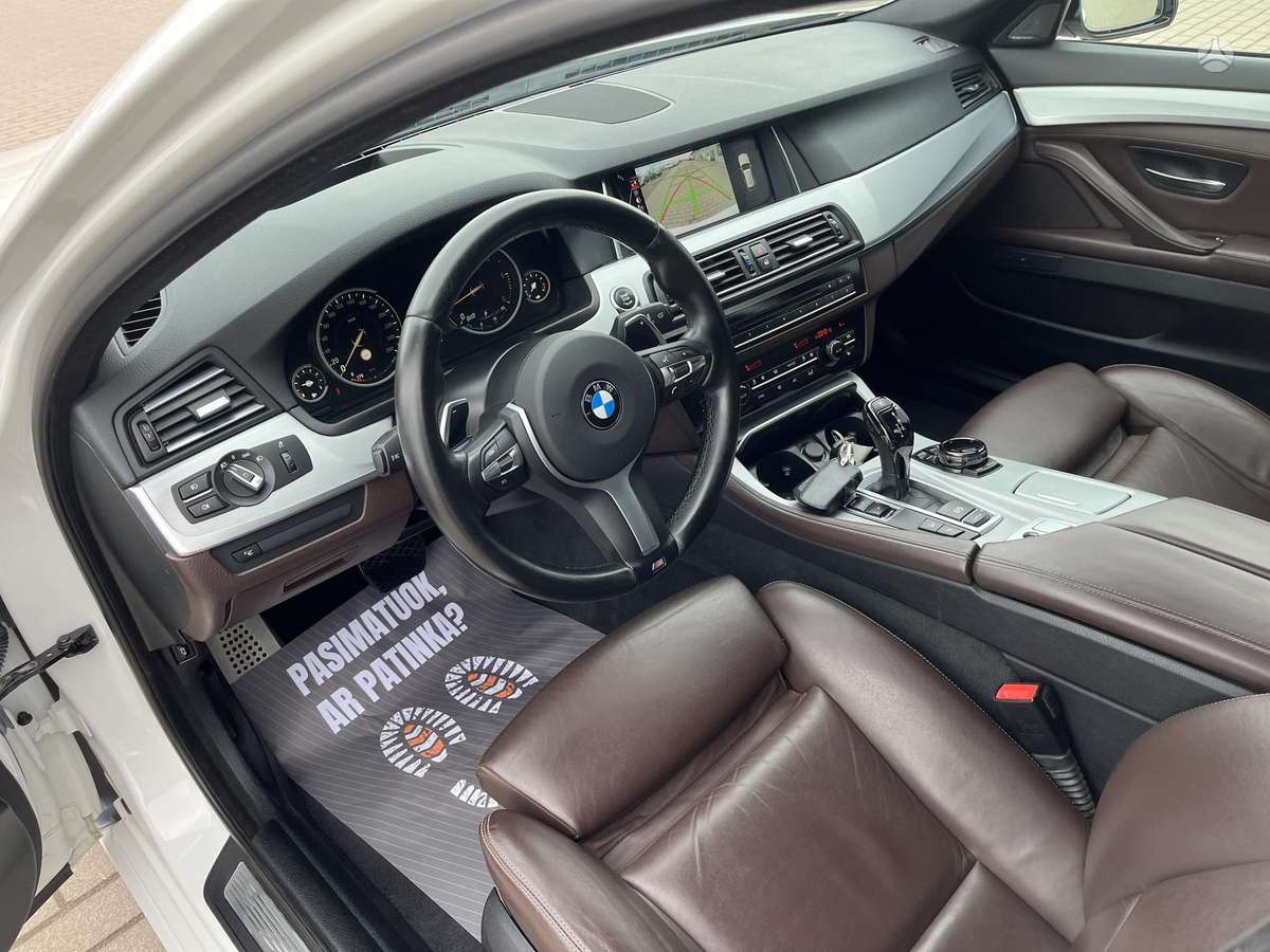 BMW 535, 3.0 l., Универсал