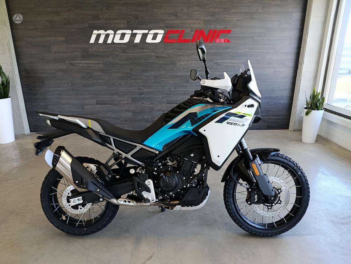 CFMOTO 450MT 450cc, enduro / adventure