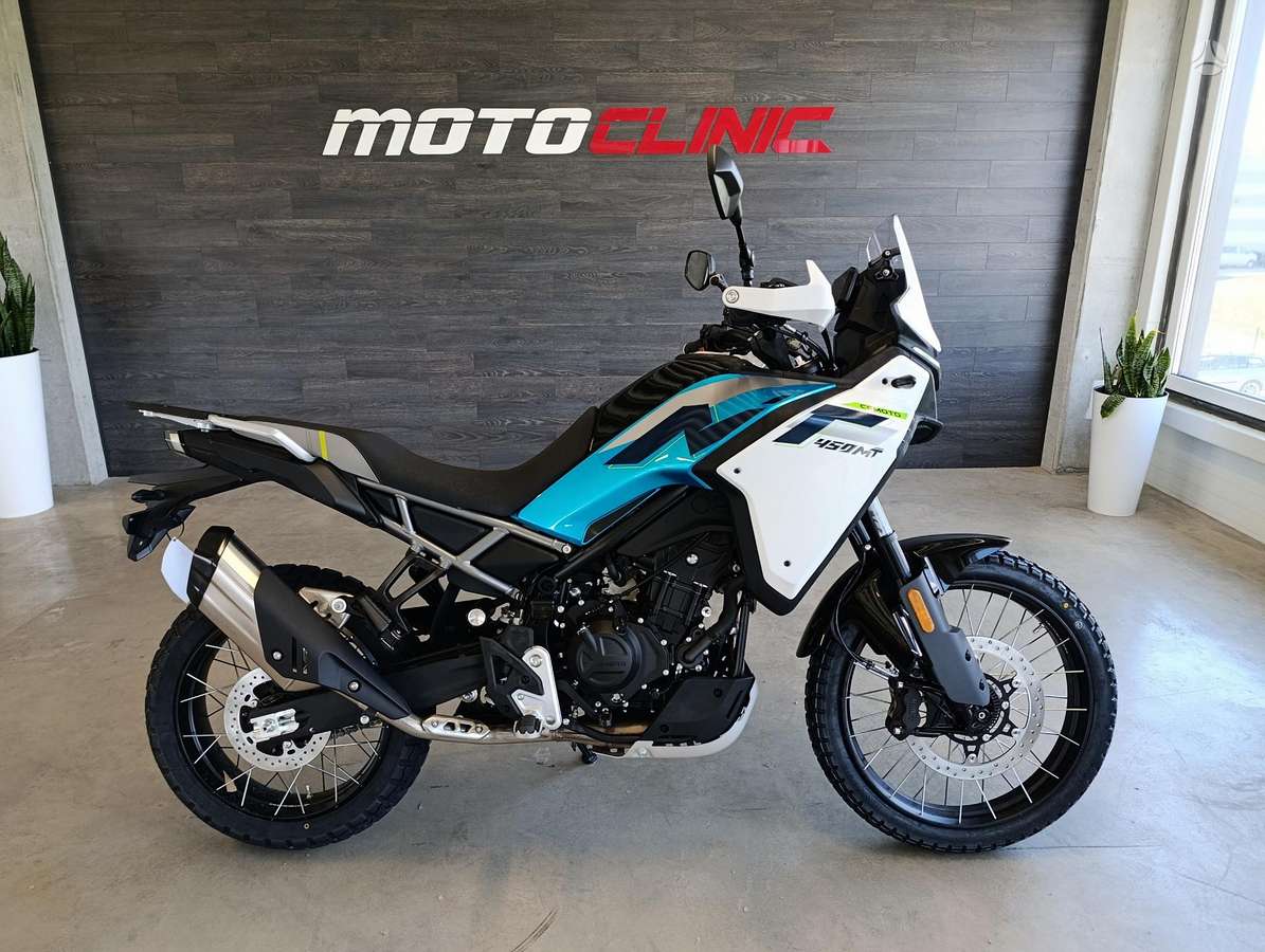 CFMOTO 450MT 450cc, enduro / adventure