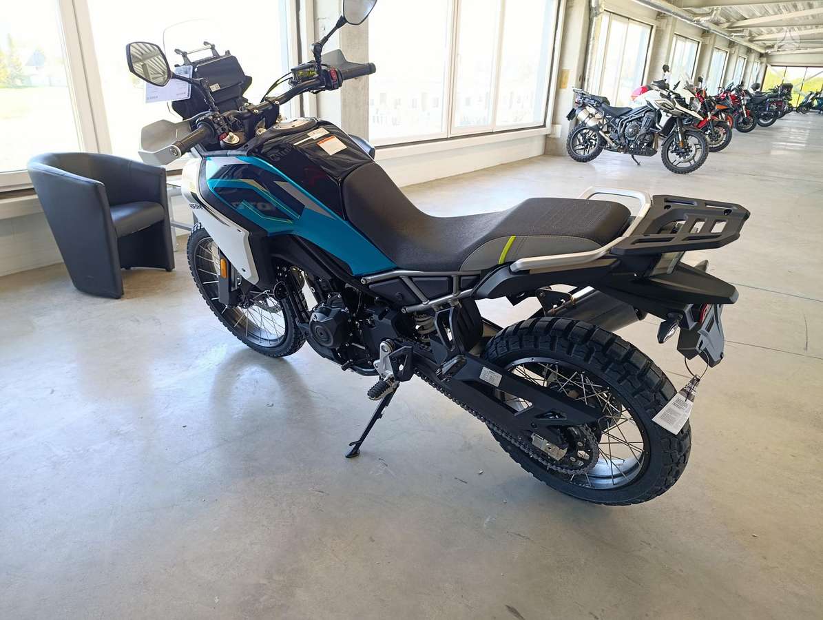 CFMOTO 450MT 450cc, enduro / adventure