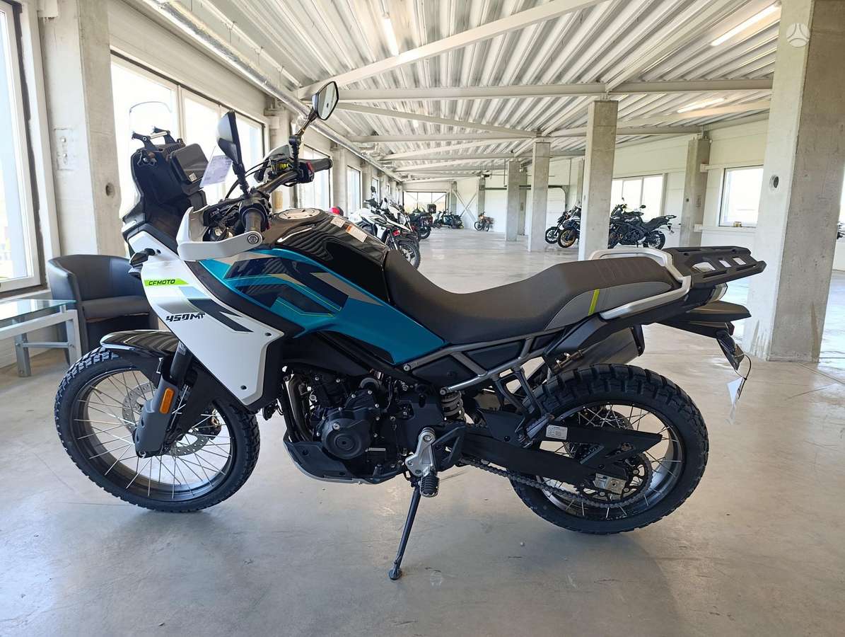 CFMOTO 450MT 450cc, enduro / adventure