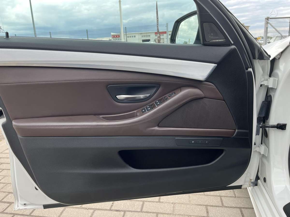 BMW 535, 3.0 l., Универсал