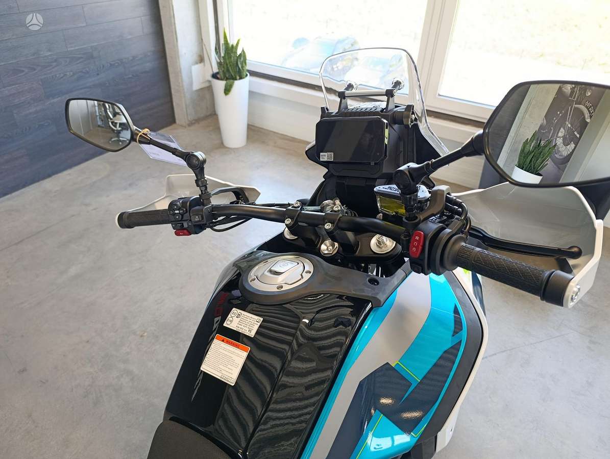 CFMOTO 450MT 450cc, enduro / adventure