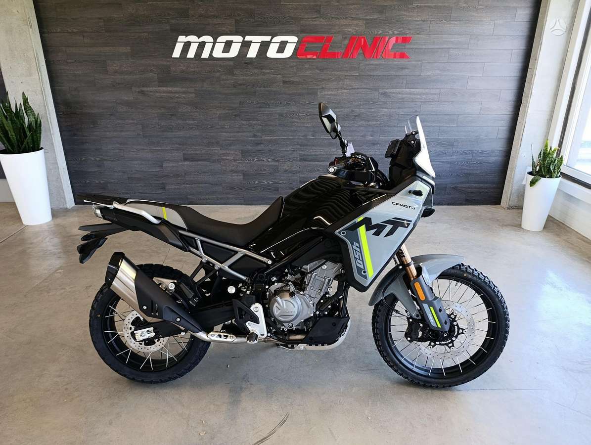 CFMOTO 450MT 450cc, enduro / adventure