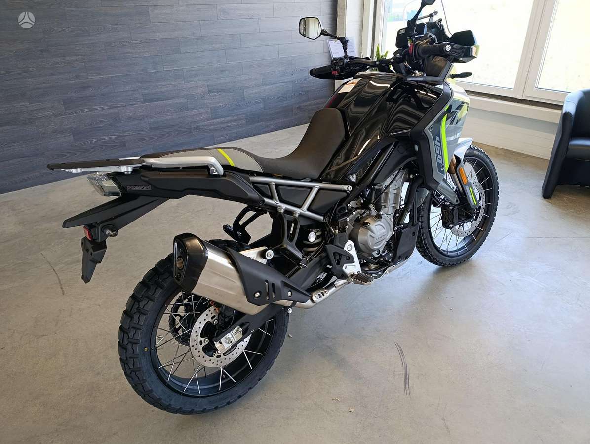 CFMOTO 450MT 450cc, enduro / adventure