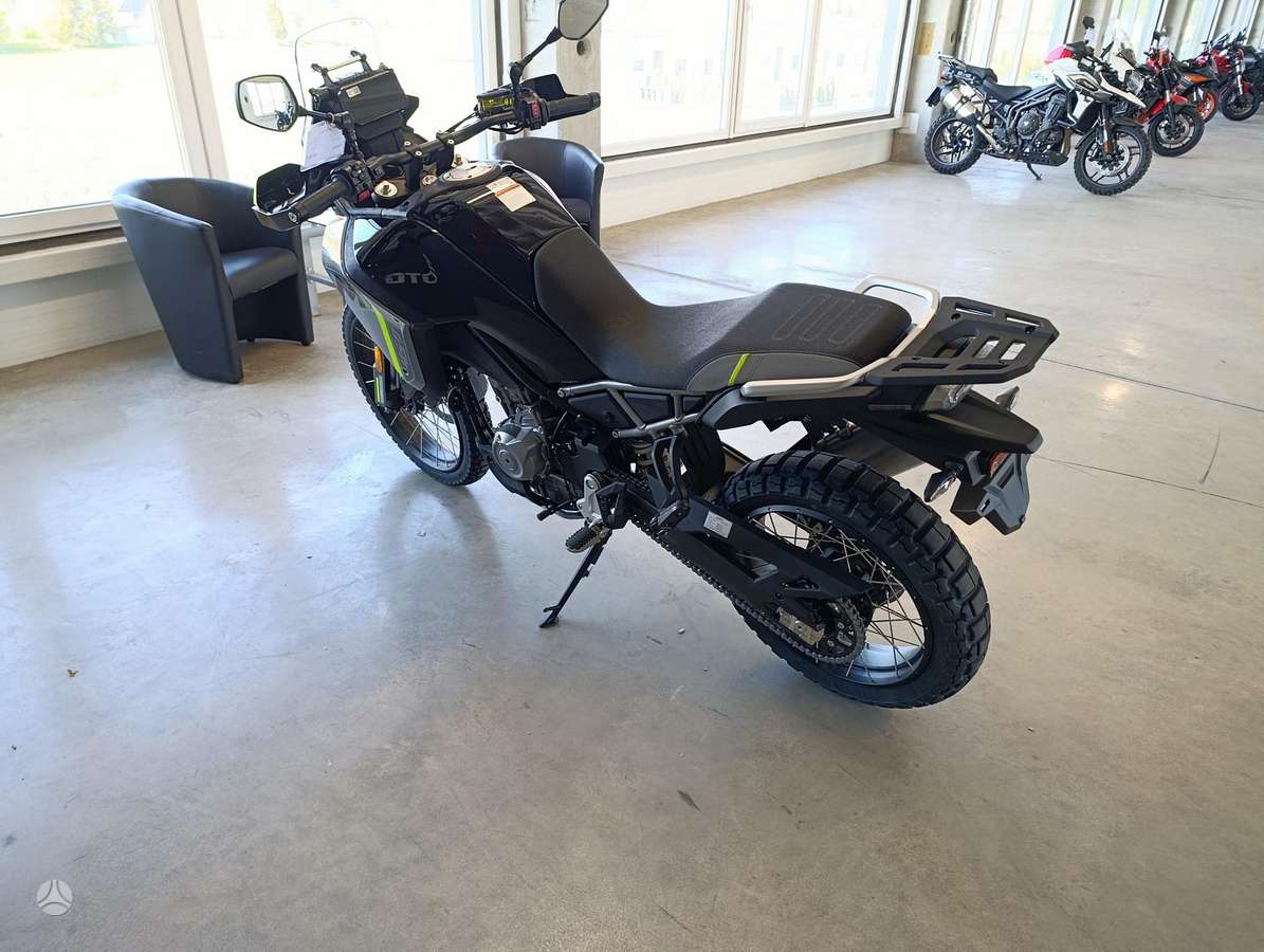 CFMOTO 450MT 450cc, enduro / adventure