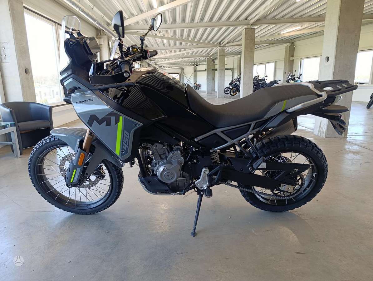 CFMOTO 450MT 450cc, enduro / adventure