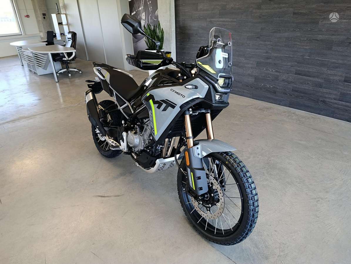 CFMOTO 450MT 450cc, enduro / adventure