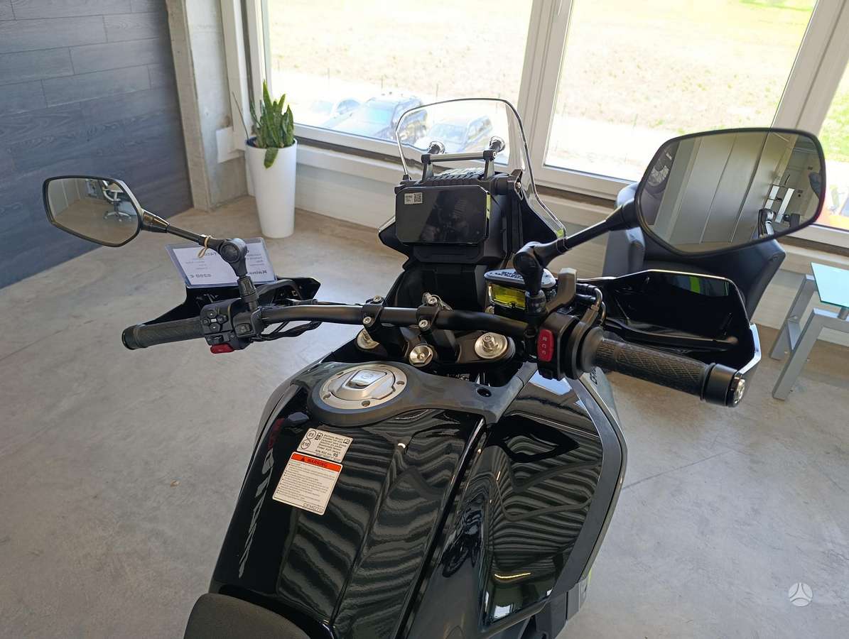 CFMOTO 450MT 450cc, enduro / adventure