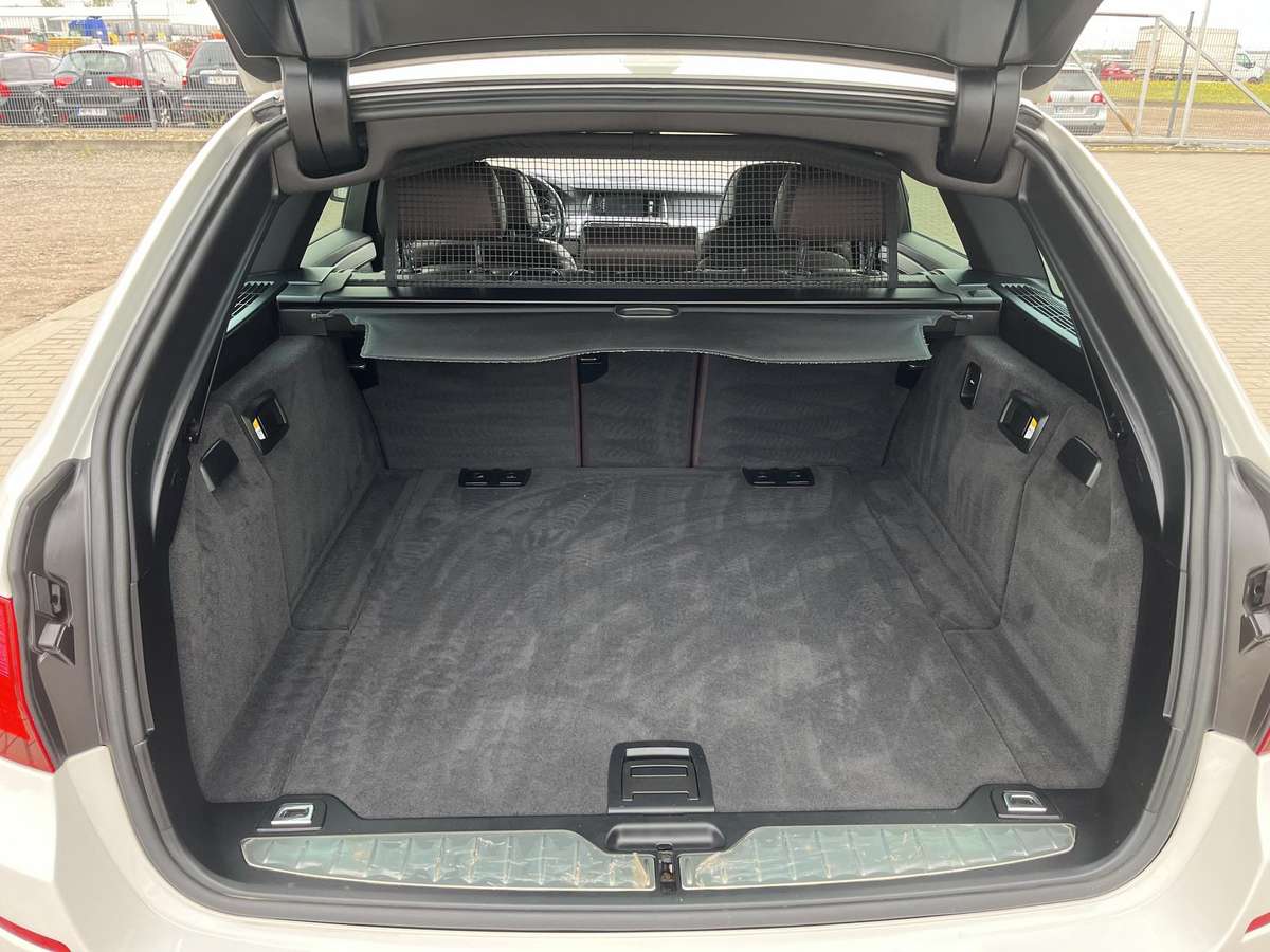 BMW 535, 3.0 l., Универсал