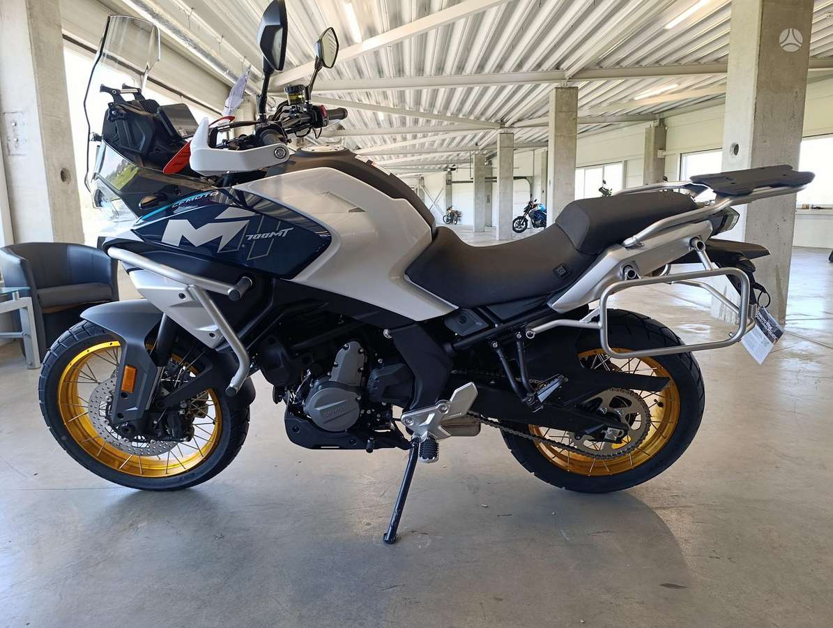 CFMOTO 700MT 700cc, enduro / adventure