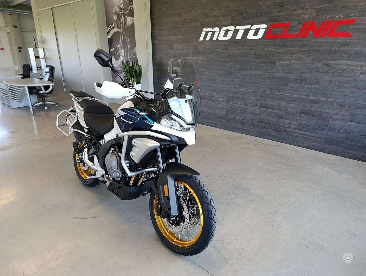 CFMOTO 700MT 700cc, enduro / adventure