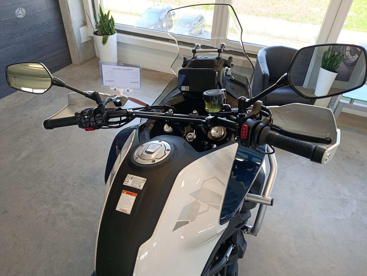 CFMOTO 700MT 700cc, enduro / adventure
