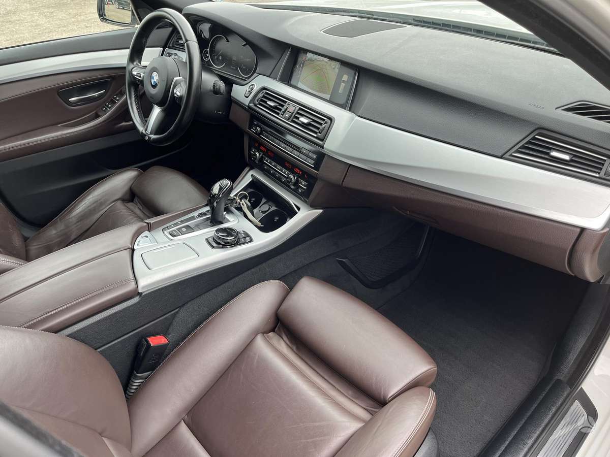 BMW 535, 3.0 l., Универсал