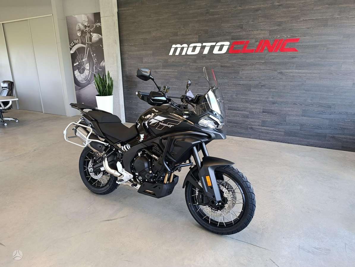 CFMOTO 700MT 700cc, enduro / adventure