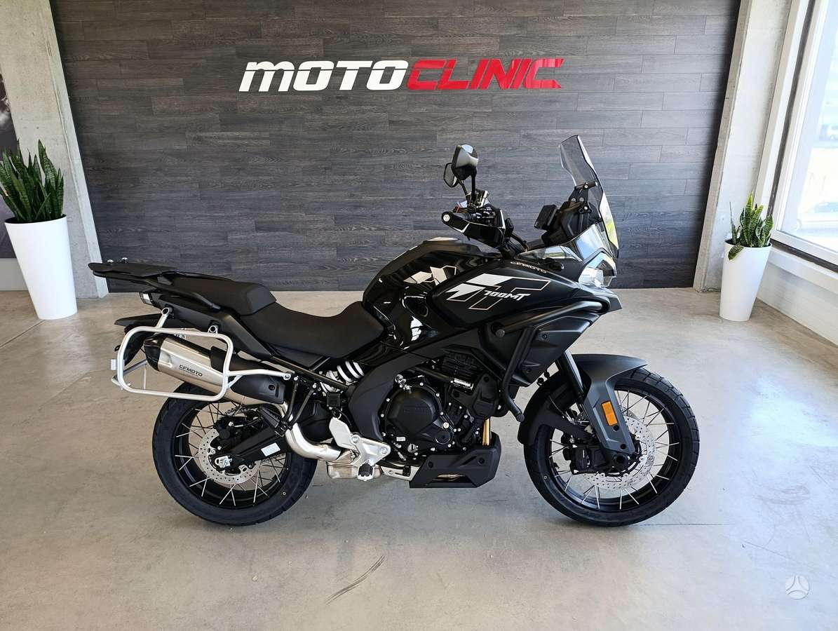 CFMOTO 700MT 700cc, enduro / adventure