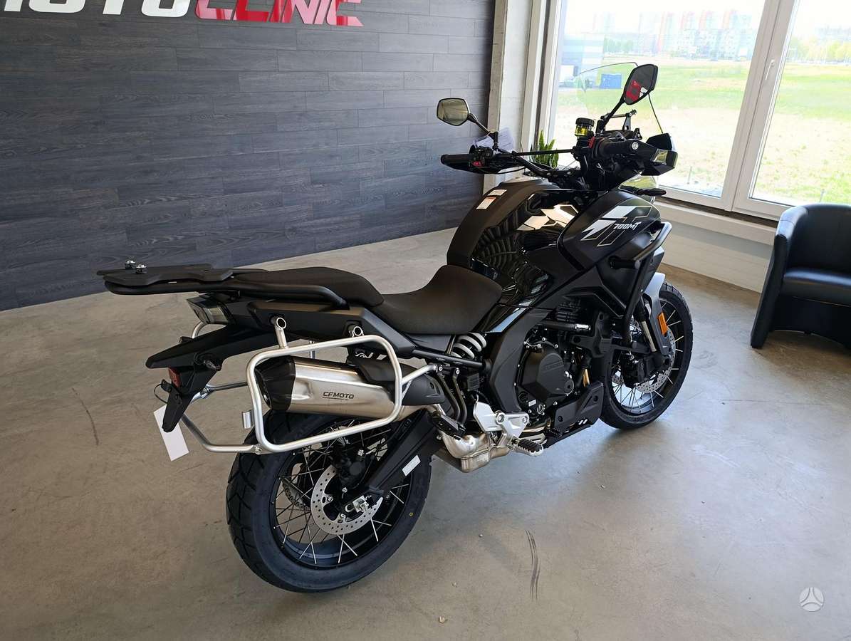 CFMOTO 700MT 700cc, enduro / adventure