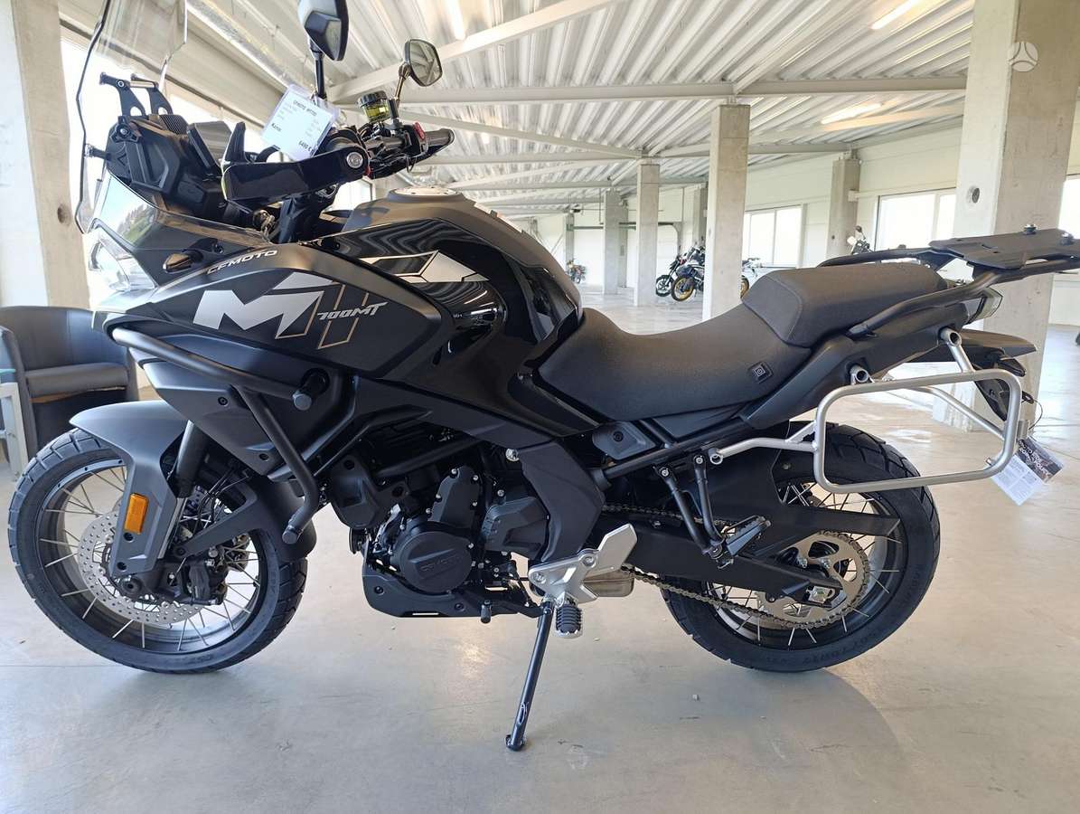 CFMOTO 700MT 700cc, enduro / adventure