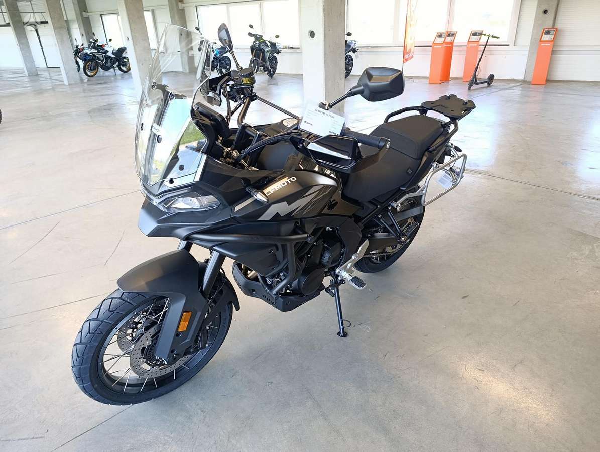 CFMOTO 700MT 700cc, enduro / adventure