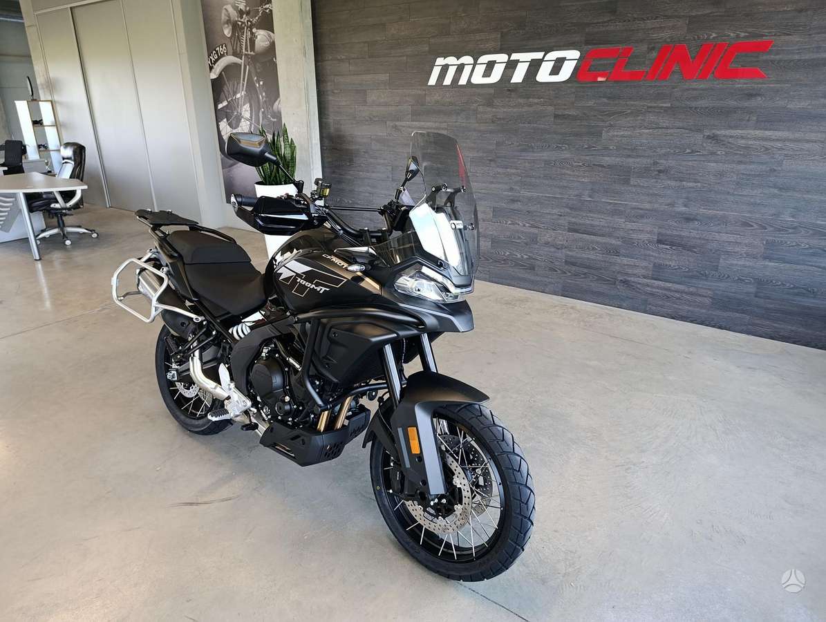 CFMOTO 700MT 700cc, enduro / adventure