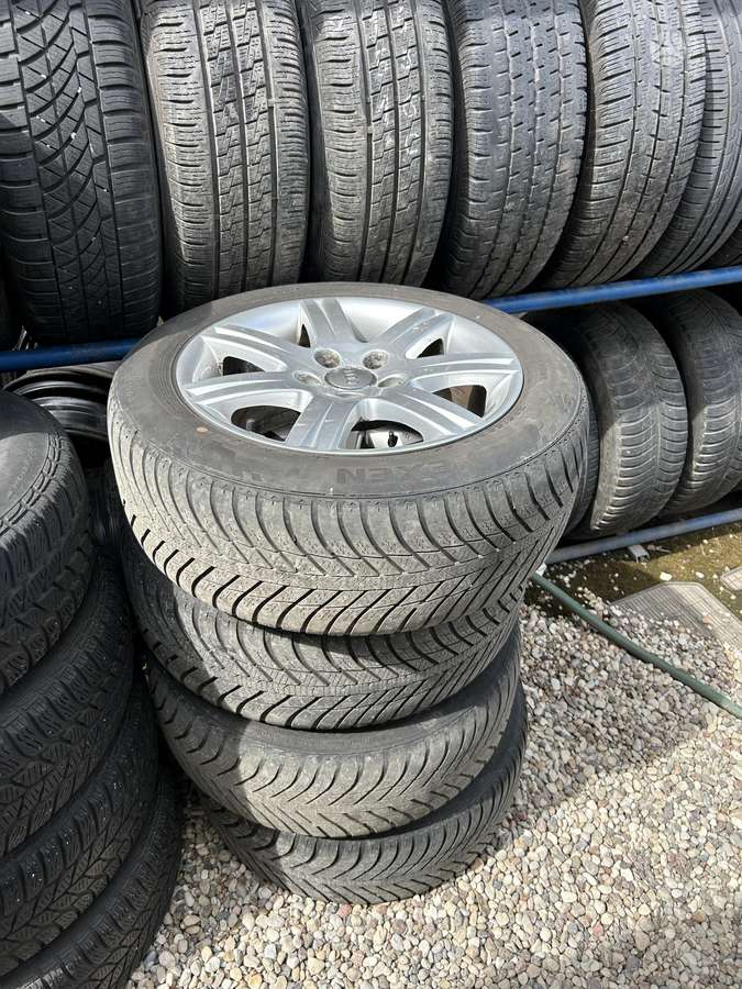 Audi, vieglmetāla, R16