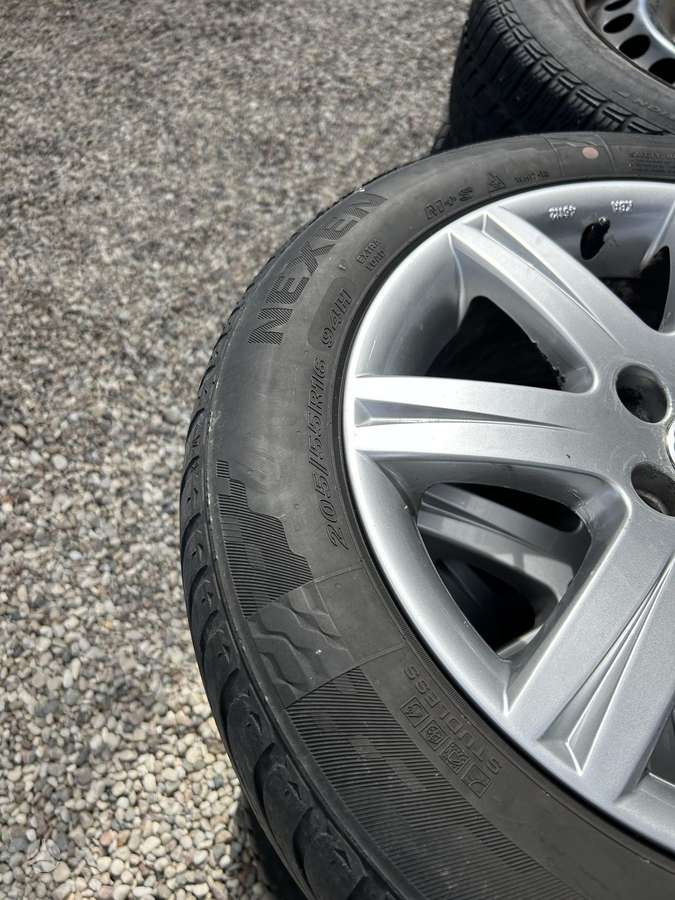 Audi, vieglmetāla, R16
