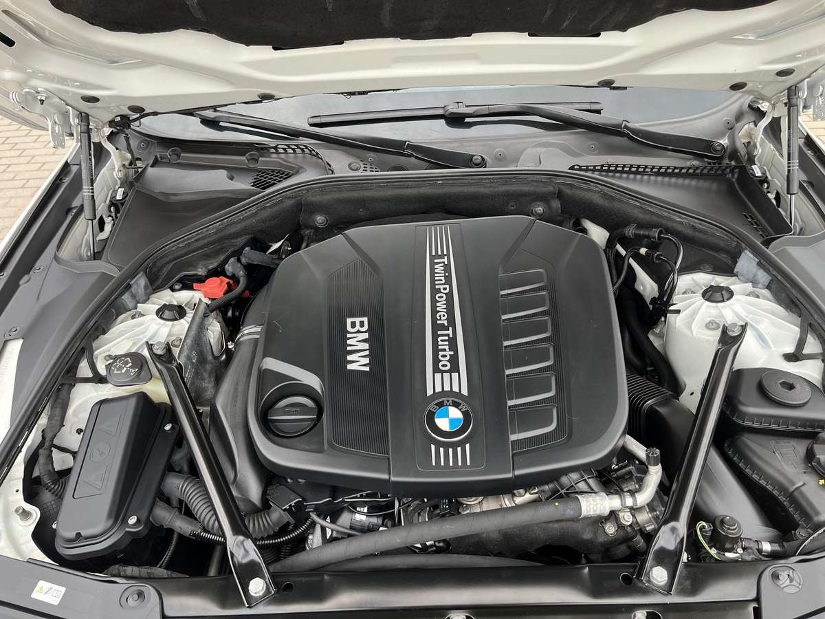 BMW 535, 3.0 l., Универсал