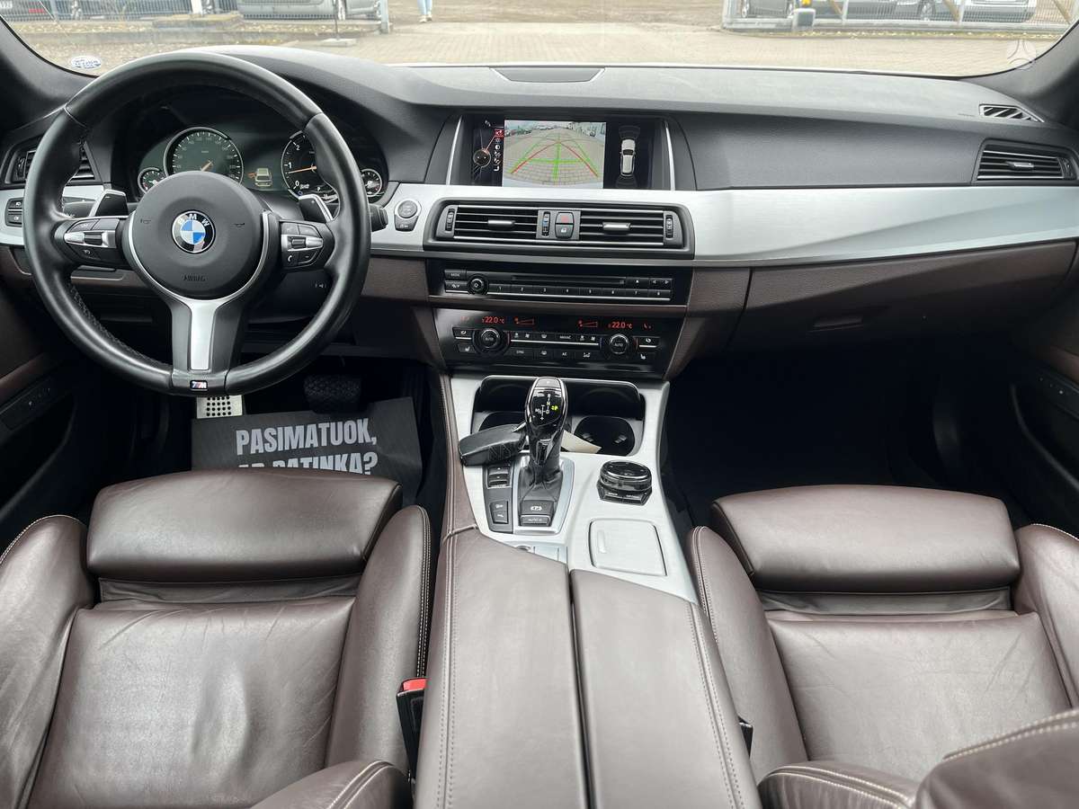 BMW 535, 3.0 l., Универсал