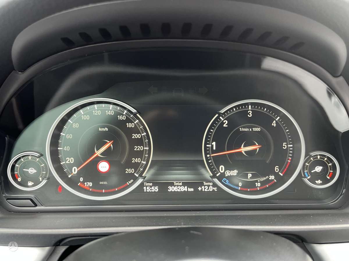 BMW 535, 3.0 l., Универсал